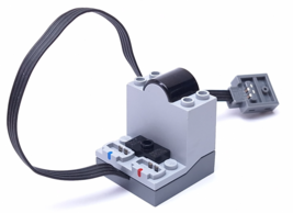 Lego Part 58123c01 Electric Power Functions Receiver Unit - $200.75 MXN