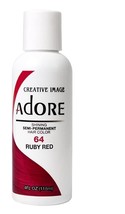 Adore Creative Image Semi-Permanent Hair Color (Asst) - £4.58 GBP