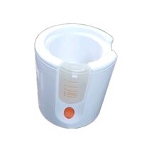 Munchkin High Speed Baby Bottle Warmer White Model MK0062 Portable Milk ... - $12.83