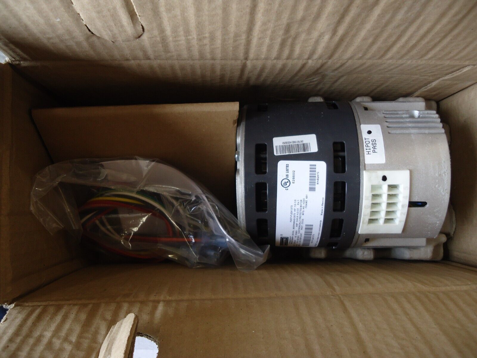 TOTALINE P257-FLEX1373 X13 Motor 1/2 - 1/3 HP 208/230V - $346.49