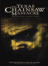 The Texas Chainsaw Massacre (DVD, 2004, Single Disc Widescreen) - £2.23 GBP