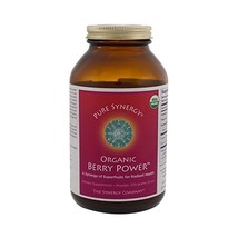 The Synergy Company Organic Berry Power, 225 g  - £107.28 GBP