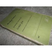 Joseph Conrad Lord Jim [Paperback] Joseph Conrad - £2.34 GBP