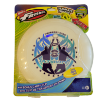 Wham-O Ultimate Frisbee Sport Disc 175g with Bonus Clip Flying Original Toy New - £14.72 GBP