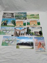 Lot Of (12) Ottawa Illinois And Friendship Village Post Cards - $24.75