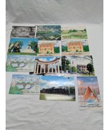 Lot Of (12) Ottawa Illinois And Friendship Village Post Cards - $33.95 CAD