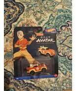 Hot Wheels Character Cars - Nickelodeon Avatar The Last Airbender AANG - $10.00