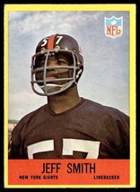 1967 Philadelphia #118 Jeff Smith VGEX-B107R12 - £38.79 GBP