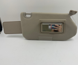 2013-2018 Nissan Pathfinder Passenger Sun Visor Illumination Gray OEM A04B18052 - £45.16 GBP