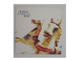2 Aztec Camera Poster Flat Old Love - $8.96