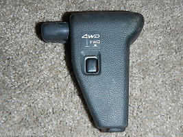 Automatic Shift Shifter Lever Knob 1986 Toyota Tercel SR5 4WD Wagon - $24.65