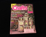 Crafts Magazine December 1988 Gifts, Decorations and now - $10.00