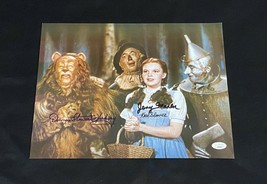 WIZARD OF OZ MUNKINS Autograph 10 3/4 x 13.5 Photograph MAREN-SLOVER-HAR... - £21.83 GBP