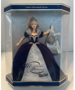 Millennium Princess Barbie Doll New in Box Mattel 1999 Happy New Year&#39;s ... - $17.09