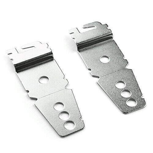 2 Mounting Bracket for whirlpool WDTA50SAHZ WDT720PADE2 WDF750SAY0 WDF51... - $11.84