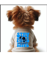 Stay Pawsitive Pet Shirt| Service AnimalCute Pet Shirts | Pet Gifts |Pet... - $395.79 MXN+
