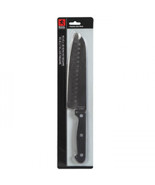 SANTOKU KNIFE 7&quot; inch Stainless Steel Blade Slicing Dicing Mincing Royal... - $572.50 MXN