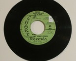 Kenny Vernon 45 Woman Won&#39;t You Make Up Your Mind - Oh My Not Tonight Chart - $4.94