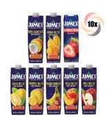 10x Cartons Jumex Variety Nectar Flavor Drinks 33.8 Fl Oz Mix &amp; Match Fl... - $57.42