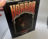 A PICTORIAL HISTORY OF HORROR MOVIES By Denis Gifford - HC/DJ 1984 First... - $18.80