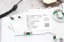 10-16 MERCEDES-BENZ E350 Front Overhead Dome Light Multifunctional Switch F533 image 11