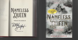 Nameless Queen SIGNED Rebecca Mclaughlin NOT Personalized! 1ST ED Hardcover 2020 - £15.20 GBP