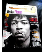 Vintage Guitar Player Magazine - 101 GREATEST MOMENTS - April 2005 - £6.20 GBP
