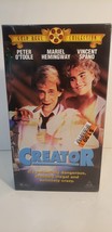 Creator VHS 1999 New Sealed Peter O&#39;Toole Mariel Hemingway - $1.99