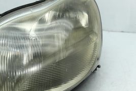 Driver Left Headlight 220 Type S430 Halogen Fits 00-02 MERCEDES S-CLASS 71203 image 9