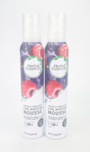 Herbal Essences Totally Twisted Curl Boosting Mousse Level 3 Strong Lot of 2 - £21.38 GBP