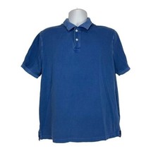 Merona The Ultimate Polo Men&#39;s Short Sleeved Polo Shirt Size L - £10.38 GBP