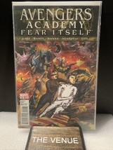 Avengers Academy #15 Fear Itself 2010 Marvel Comics - £2.35 GBP