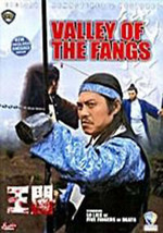 Valley of the Fangs DVD classic kung fu action Li Ching, Lo Lieh, Chan Leung - £43.72 GBP