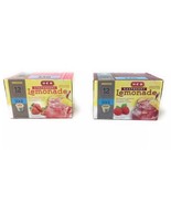 H.E.B Strawberry and Raspberry Lemonade k-cup; 2.0 Compatible - 2 Boxes ... - £31.60 GBP
