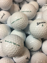 Srixon Soft Feel      4 dozen Near mint AAAA Used Golf Balls - $40.59