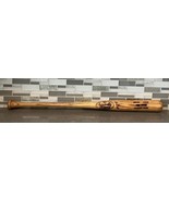 Pittsburgh Pirates Tom Prince Louisville Slugger H238 Game Used Cracked Bat - $915.52 MXN