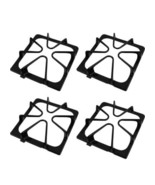 W10447925, Replacement Burner Grates, for Whirlpool, Black, 4 Pack! - £11.44 GBP