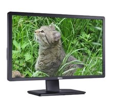 Dell P2412Hb 24&quot; Widescreen LED LCD Monitor- with Soundbar Speaker - $1,099.79 MXN