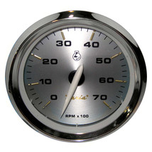 Faria Kronos 4&quot; Tachometer - 7,000 RPM (Gas - All Outboards) [39005] - £78.18 GBP