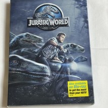 Jurassic World (DVD, 2015) - £2.11 GBP