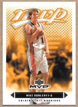 Upper Deck MVP 2003 Mike Dunleavy Golden State Warriors #49      Basketball - £1.56 GBP