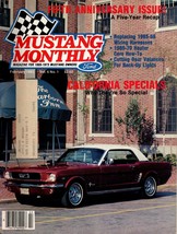 Mustang Monthly Magazine February 1983 Replacing 1965-66 Wiring Harnesses - $7.69