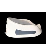 Angelcare Baby Bath Support Seat White Gray Infant Newborn Tub Aid Good ... - $145.53 MXN