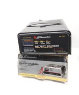 Schumacher Battery Charger SE-1052 Starter 2 10 50 Amp 12 Volt Original Box - $80.99