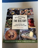 Flavors under The Big Sky Cookbook - $3.00