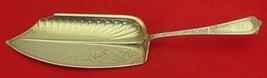 Domestic by Gorham Sterling Silver Fish Server Brite-Cut 11 1/2" Serving - $385.11