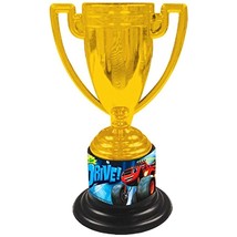 Blaze and The Monster Machines Trophy Birthday Party Favors New - $6.25