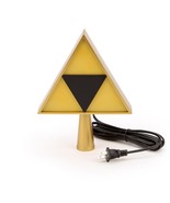 Nintendo The Legend of Zelda Triforce Light-Up Tree Topper Christmas New... - £14.55 GBP