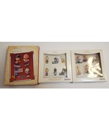 Peanuts Snoopy HALLMARK Christmas ornament sets - Winter sports, Pageant... - $29.99+