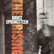 Bruce Springsteen - The Rising (CD) VG+ - $5.69